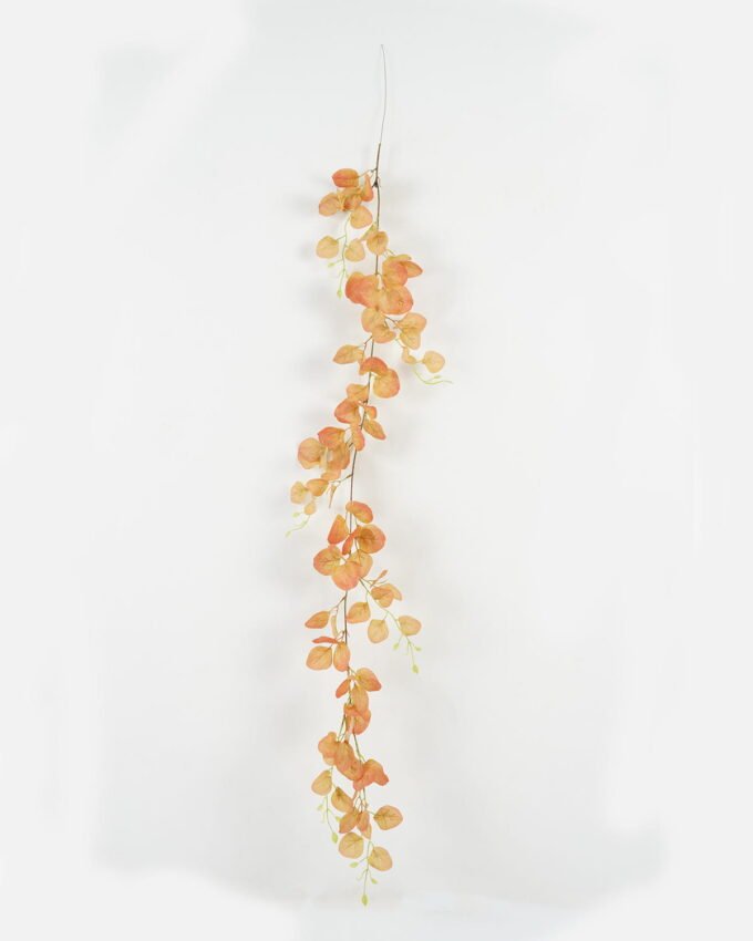 Artificial Plant 15*150cm Eucalyptus *1.5 garland GS-29822038 Banners&Garlands YeahFlower is one of Chinese leading OEM manufacturers and exporters , supplying the silk flowers, wholesale artificial trees