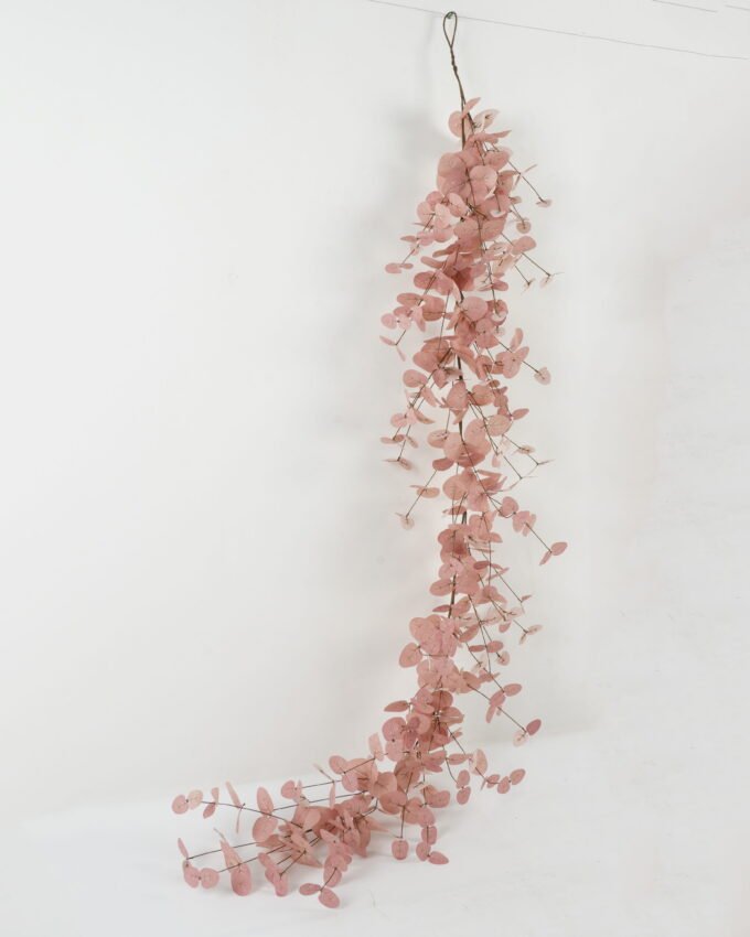 Artificial Plant 26*8*180cm Eucalyptus leaves Garland GS-66222150 Leaves&Sprays&Foliages YeahFlower is one of Chinese leading OEM manufacturers and exporters , supplying the silk flowers, wholesale artificial trees