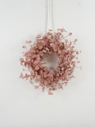 Artificial Plant 44*44cm Artificial flower boxtree wreath GS-54023020KIK WREATH 3,000+ sqm showroom with thousands of artificial flowers, plants & trees ready for global sourcing.