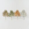 Artificial Plant 33*52cm Fan *5 single stem GS-43222001 Leaves&Sprays&Foliages 3,000+ sqm showroom with thousands of artificial flowers, plants & trees ready for global sourcing.