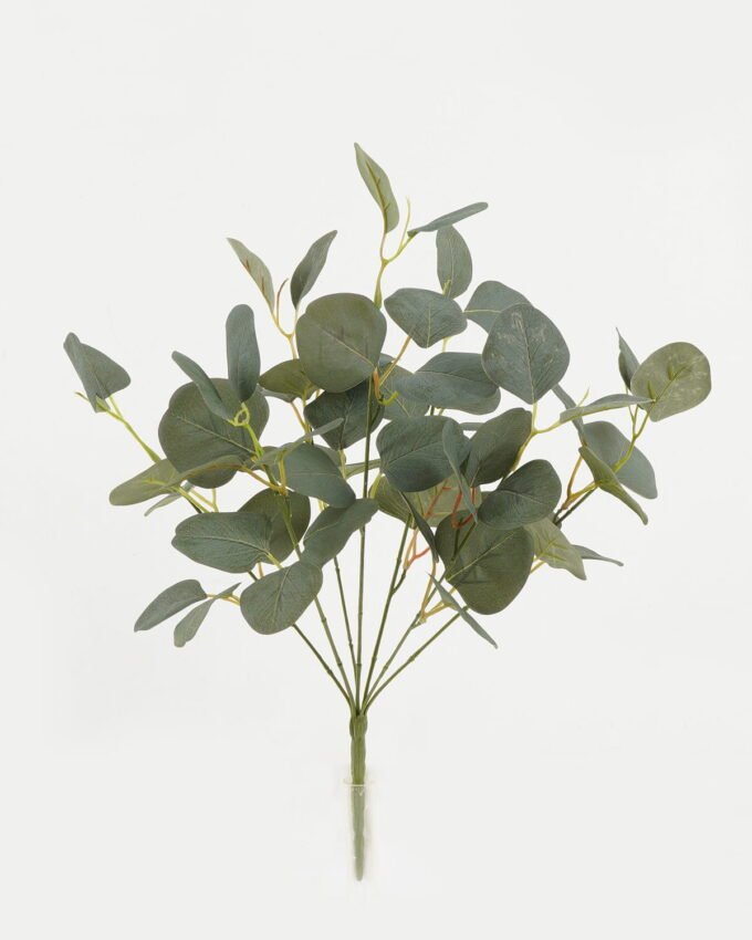 Artificial Plant 24*24*45cm Foliage *7 bush GS-29822040 Leaves&Sprays&Foliages YeahFlower is one of Chinese leading OEM manufacturers and exporters , supplying the silk flowers, wholesale artificial trees