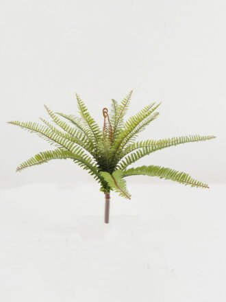 Artificial Plant 16*16*34cm Rabbit ear leaf single stem GS-45022002 Leaves&Sprays&Foliages 3,000+ sqm showroom with thousands of artificial flowers, plants & trees ready for global sourcing.