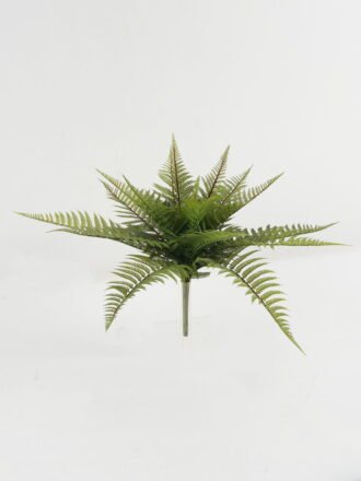 Artificial Plant 18*18*64cm Oak leaf single stem GS-65722014CONTI Leaves&Sprays&Foliages 3,000+ sqm showroom with thousands of artificial flowers, plants & trees ready for global sourcing.