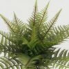 Artificial Plant 56*56*43cm Frond bush *19 GS-57622002 Leaves&Sprays&Foliages YeahFlower is one of Chinese leading OEM manufacturers and exporters , supplying the silk flowers, wholesale artificial trees