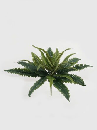 Artificial Plant 94cm Leaf single stem GS-29822064 Leaves&Sprays&Foliages 3,000+ sqm showroom with thousands of artificial flowers, plants & trees ready for global sourcing.