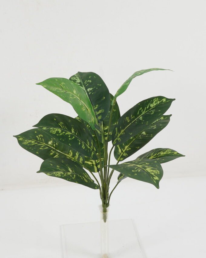 Artificial Plant 40*40*44cm Leaf *12 bush GS-29822041SD Leaves&Sprays&Foliages YeahFlower is one of Chinese leading OEM manufacturers and exporters , supplying the silk flowers, wholesale artificial trees