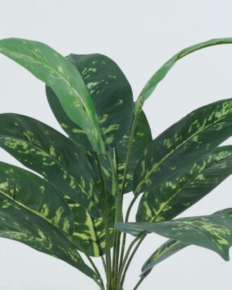 Artificial Plant 40*40*44cm Leaf *12 bush GS-29822041SD Leaves&Sprays&Foliages YeahFlower is one of Chinese leading OEM manufacturers and exporters , supplying the silk flowers, wholesale artificial trees