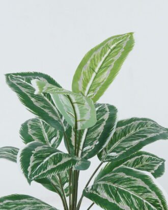 Artificial Plant 36*36*44cm Leaf *12 bush GS-29822042SD Leaves&Sprays&Foliages YeahFlower is one of Chinese leading OEM manufacturers and exporters , supplying the silk flowers, wholesale artificial trees