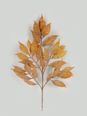Artificial Plant 25*53cm Leaf *5 single stem GS-43222002 Leaves&Sprays&Foliages 3,000+ sqm showroom with thousands of artificial flowers, plants & trees ready for global sourcing.
