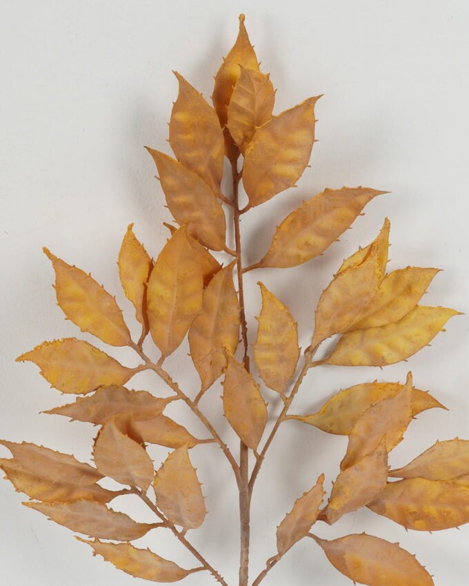 Artificial Plant 25*53cm Leaf *5 single stem GS-43222002-O1 Leaves&Sprays&Foliages YeahFlower is one of Chinese leading OEM manufacturers and exporters , supplying the silk flowers, wholesale artificial trees