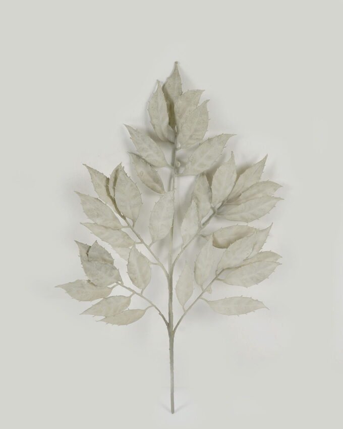 Artificial Plant 25*53cm Leaf *5 single stem GS-43222002-W1 Leaves&Sprays&Foliages 3,000+ sqm showroom with thousands of artificial flowers, plants & trees ready for global sourcing.