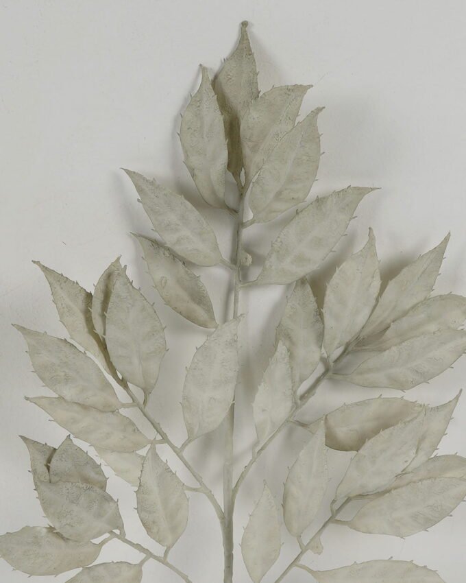 Artificial Plant 25*53cm Leaf *5 single stem GS-43222002-W1 Leaves&Sprays&Foliages 3,000+ sqm showroom with thousands of artificial flowers, plants & trees ready for global sourcing.