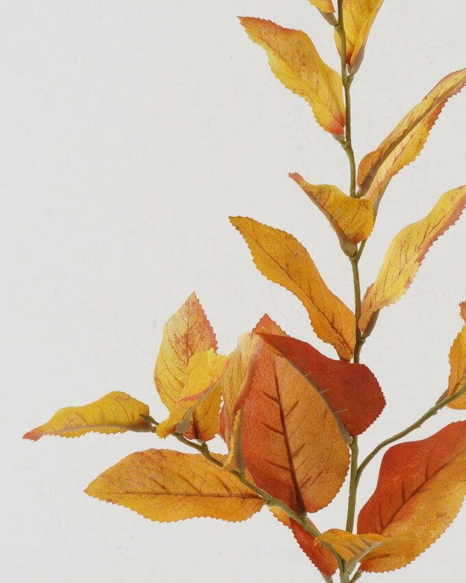 Artificial Plant 23*23*72cm Lemon Leaf single stem GS-65722025-Y1 Leaves&Sprays&Foliages YeahFlower is one of Chinese leading OEM manufacturers and exporters , supplying the silk flowers, wholesale artificial trees