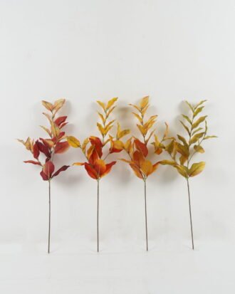 Artificial Plant 23*23*72cm Lemon Leaf single stem GS-65722025 Leaves&Sprays&Foliages YeahFlower is one of Chinese leading OEM manufacturers and exporters , supplying the silk flowers, wholesale artificial trees