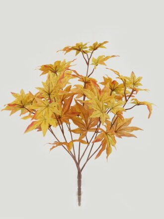 Artificial Plant 40*40*50cm Maple Leaf *4 bush GS-65722019CONTI Leaves&Sprays&Foliages 3,000+ sqm showroom with thousands of artificial flowers, plants & trees ready for global sourcing.