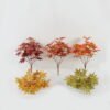Artificial Plant 40*40*50cm Maple Leaf *4 bush GS-65722019CONTI Leaves&Sprays&Foliages YeahFlower is one of Chinese leading OEM manufacturers and exporters , supplying the silk flowers, wholesale artificial trees