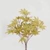 Artificial Plant 40*40*50cm Maple Leaf *4 bush GS-65722019CONTI Leaves&Sprays&Foliages YeahFlower is one of Chinese leading OEM manufacturers and exporters , supplying the silk flowers, wholesale artificial trees