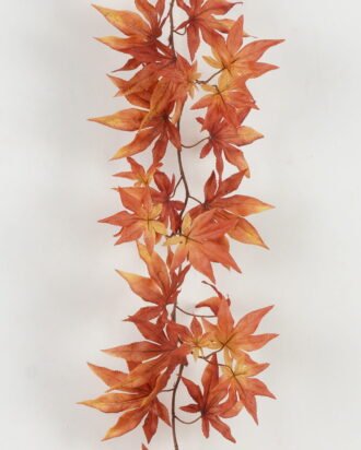 Artificial Plant 22*178cm Maple Leaf garland GS-65722020CONTI-R1 Banners&Garlands YeahFlower is one of Chinese leading OEM manufacturers and exporters , supplying the silk flowers, wholesale artificial trees Artificial Plant 22*178cm Maple Leaf garland GS-65722020CONTI-R1 Banners&Garlands YeahFlower is one of Chinese leading OEM manufacturers and exporters , supplying the silk flowers, wholesale artificial trees