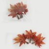 Artificial Plant 16*18cm Maple Leaf in PP bags GS-65722021CONTI-O1 Leaves&Sprays&Foliages YeahFlower is one of Chinese leading OEM manufacturers and exporters , supplying the silk flowers, wholesale artificial trees