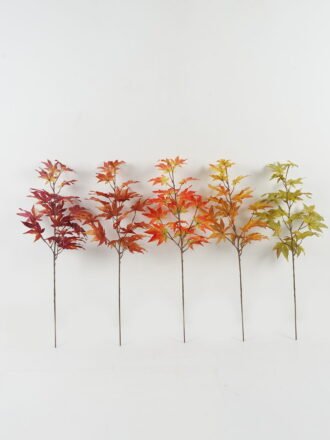 Artificial Plant 16*18cm Oak leaf in PP bags GS-65722016CONTI-Y1 Leaves&Sprays&Foliages 3,000+ sqm showroom with thousands of artificial flowers, plants & trees ready for global sourcing.