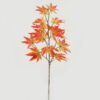 Artificial Plant 25*25*74cm Maple Leaf single stem GS-65722017CONTI Leaves&Sprays&Foliages YeahFlower is one of Chinese leading OEM manufacturers and exporters , supplying the silk flowers, wholesale artificial trees