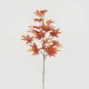 Artificial Plant 25*25*74cm Maple Leaf single stem GS-65722017CONTI Leaves&Sprays&Foliages YeahFlower is one of Chinese leading OEM manufacturers and exporters , supplying the silk flowers, wholesale artificial trees