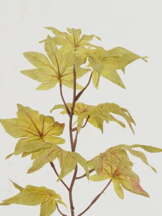 Artificial Plant 40*40*50cm Maple Leaf *4 bush GS-65722019CONTI Leaves&Sprays&Foliages 3,000+ sqm showroom with thousands of artificial flowers, plants & trees ready for global sourcing.