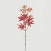 Artificial Plant 18*18*64cm Maple Leaf single stem GS-65722018CONTI-Z1 Leaves&Sprays&Foliages YeahFlower is one of Chinese leading OEM manufacturers and exporters , supplying the silk flowers, wholesale artificial trees