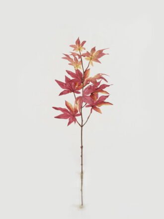 Artificial Plant 40*40*50cm Maple Leaf *4 bush GS-65722019CONTI-Z1 Leaves&Sprays&Foliages 3,000+ sqm showroom with thousands of artificial flowers, plants & trees ready for global sourcing.