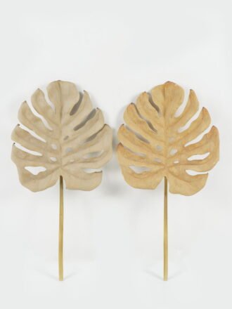 Artificial Flower 50*50*94cm Leaf single stem GS-26222046-G2 Leaves&Sprays&Foliages 3,000+ sqm showroom with thousands of artificial flowers, plants & trees ready for global sourcing.
