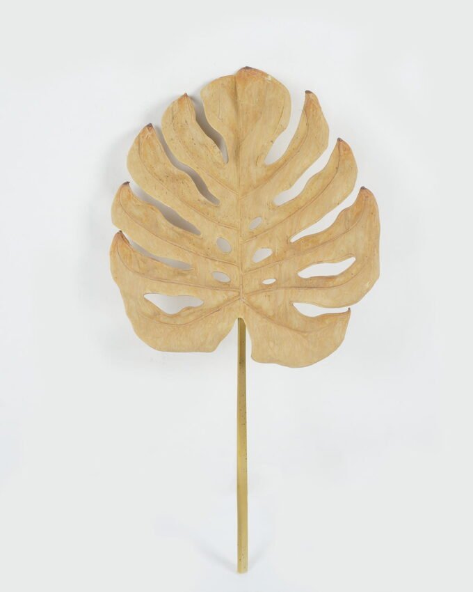 Artificial Plant 35*68cm Monstera single stem GS-10622003 Leaves&Sprays&Foliages YeahFlower is one of Chinese leading OEM manufacturers and exporters , supplying the silk flowers, wholesale artificial trees