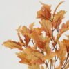 Artificial Plant 40*40*50cm Oak leaf *4 bush GS-65722015CONTI Leaves&Sprays&Foliages YeahFlower is one of Chinese leading OEM manufacturers and exporters , supplying the silk flowers, wholesale artificial trees