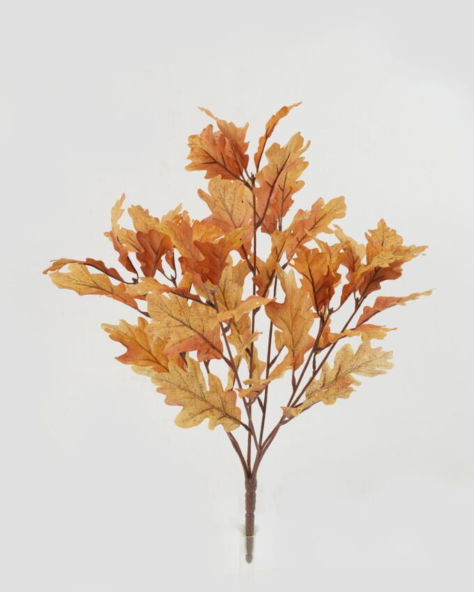 Artificial Plant 40*40*50cm Oak leaf *4 bush GS-65722015CONTI Leaves&Sprays&Foliages YeahFlower is one of Chinese leading OEM manufacturers and exporters , supplying the silk flowers, wholesale artificial trees