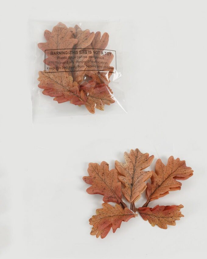 Artificial Plant 16*18cm Oak leaf in PP bags GS-65722016CONTI-G1 Leaves&Sprays&Foliages YeahFlower is one of Chinese leading OEM manufacturers and exporters , supplying the silk flowers, wholesale artificial trees