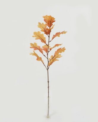 Artificial Plant 18*18*64cm Oak leaf single stem GS-65722014CONTI-Y1 Leaves&Sprays&Foliages YeahFlower is one of Chinese leading OEM manufacturers and exporters , supplying the silk flowers, wholesale artificial trees