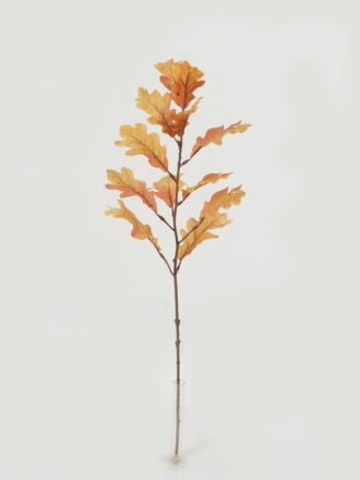 Artificial Plant 40*40*50cm Oak leaf *4 bush GS-65722015CONTI Leaves&Sprays&Foliages 3,000+ sqm showroom with thousands of artificial flowers, plants & trees ready for global sourcing.