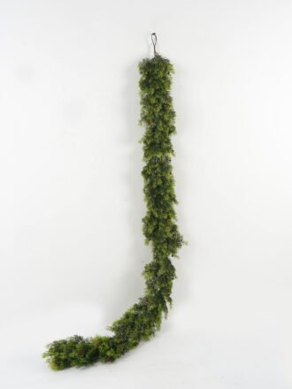 Artificial Plant 82cm Leaf single stem GS-14522030 Banners&Garlands 3,000+ sqm showroom with thousands of artificial flowers, plants & trees ready for global sourcing.