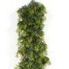 Artificial Plant 17*180cm Pine hanging GS-05522089 Banners&Garlands YeahFlower is one of Chinese leading OEM manufacturers and exporters , supplying the silk flowers, wholesale artificial trees