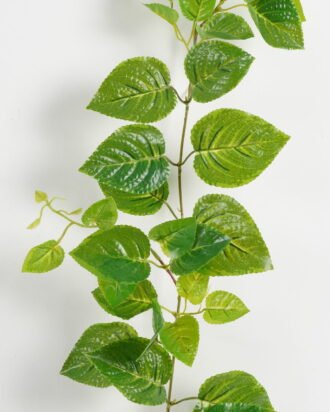 Artificial Plant 25*250cm Purple perilla garland GS-29822056 Leaves&Sprays&Foliages YeahFlower is one of Chinese leading OEM manufacturers and exporters , supplying the silk flowers, wholesale artificial trees