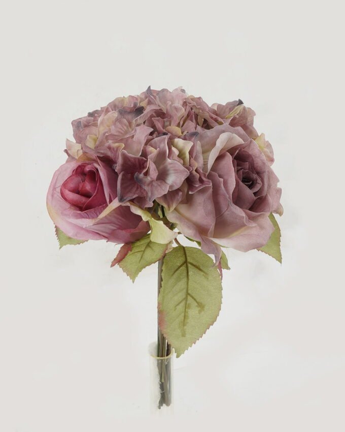 Artificial Plant 22*22*25cm Rose Hydrangea bush GS-65722024 Leaves&Sprays&Foliages YeahFlower is one of Chinese leading OEM manufacturers and exporters , supplying the silk flowers, wholesale artificial trees