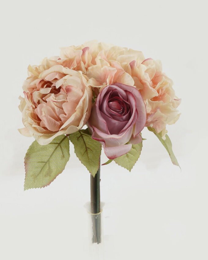 Artificial Plant 22*22*25cm Rose Peony Hydrangea bush GS-65722022 Leaves&Sprays&Foliages YeahFlower is one of Chinese leading OEM manufacturers and exporters , supplying the silk flowers, wholesale artificial trees