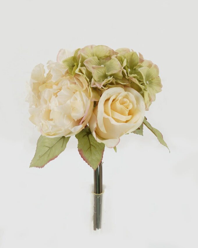 Artificial Plant 22*22*25cm Rose Peony Hydrangea bush GS-65722022 Leaves&Sprays&Foliages YeahFlower is one of Chinese leading OEM manufacturers and exporters , supplying the silk flowers, wholesale artificial trees