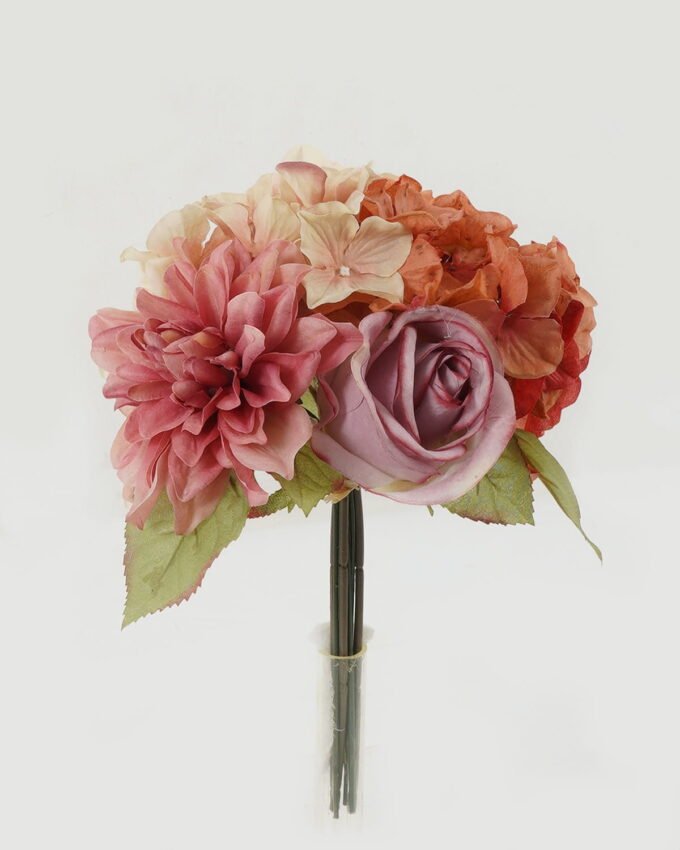 Artificial Plant 22*22*25cm Rose Peony Hydrangea bush GS-65722022 Leaves&Sprays&Foliages YeahFlower is one of Chinese leading OEM manufacturers and exporters , supplying the silk flowers, wholesale artificial trees