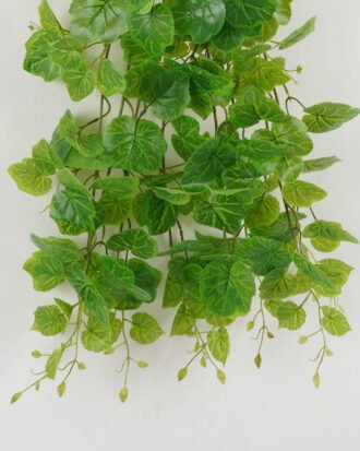 Artificial Plant 40*84cm Saxifraga *8  hanging GS-29822052SD Banners&Garlands YeahFlower is one of Chinese leading OEM manufacturers and exporters , supplying the silk flowers, wholesale artificial trees