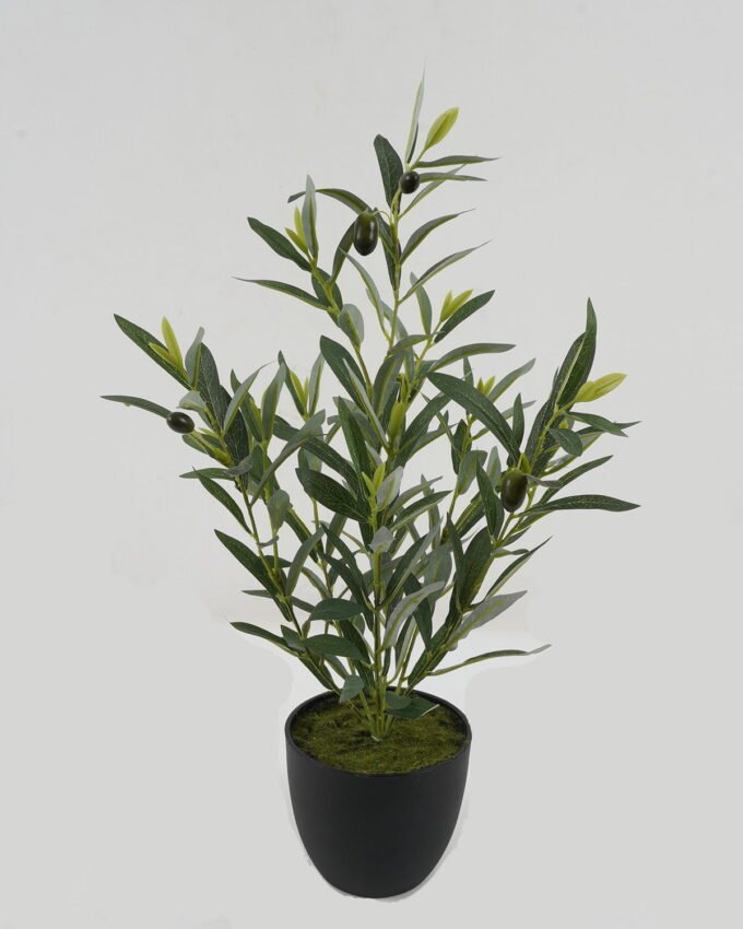 Artificial Table Plants 32*32*59cm Olive *14 in PP pot GS-16822096 Potted Flowers&Plants YeahFlower is one of Chinese leading OEM manufacturers and exporters , supplying the silk flowers, wholesale artificial trees