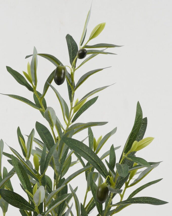 Artificial Table Plants 32*32*59cm Olive *14 in PP pot GS-16822096 Potted Flowers&Plants YeahFlower is one of Chinese leading OEM manufacturers and exporters , supplying the silk flowers, wholesale artificial trees