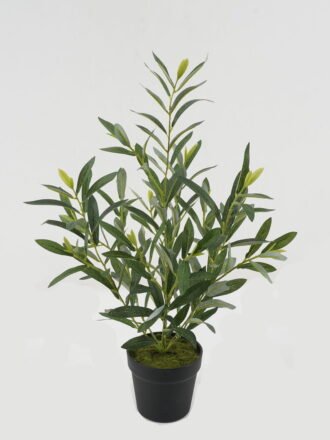 Artificial Table Plants 23*23*34cm Olive *7 in PP pot GS-16822098 Potted Flowers&Plants 3,000+ sqm showroom with thousands of artificial flowers, plants & trees ready for global sourcing.