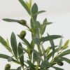 Artificial Table Plants 23*23*34cm Olive *7 in PP pot GS-16822098 Potted Flowers&Plants YeahFlower is one of Chinese leading OEM manufacturers and exporters , supplying the silk flowers, wholesale artificial trees