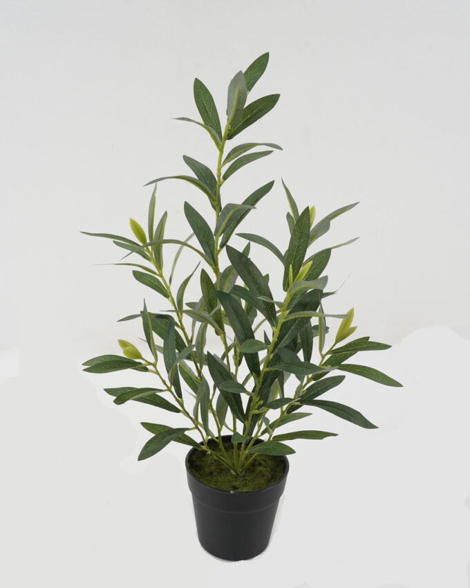 Artificial Table Plants 27*27*48cm Olive *7 in PP pot GS-16822100 Potted Flowers&Plants YeahFlower is one of Chinese leading OEM manufacturers and exporters , supplying the silk flowers, wholesale artificial trees
