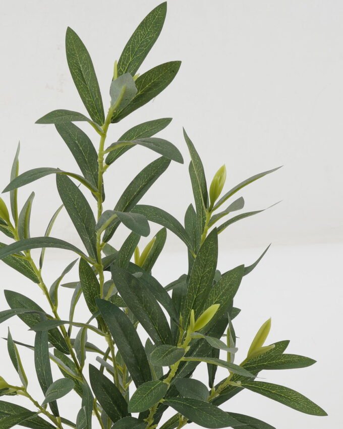 Artificial Table Plants 27*27*48cm Olive *7 in PP pot GS-16822100 Potted Flowers&Plants YeahFlower is one of Chinese leading OEM manufacturers and exporters , supplying the silk flowers, wholesale artificial trees